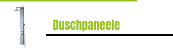 Duschpaneele